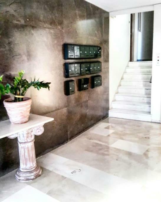 As Acropolis Studio Apartment Athens Exterior photo